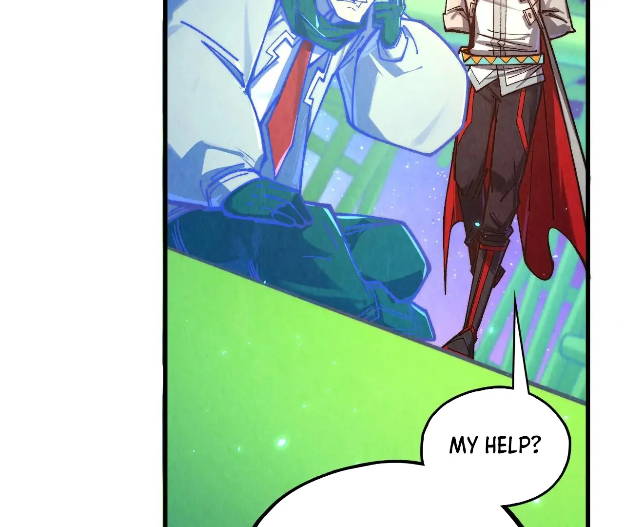 Read The Ultimate of All Ages Manga Online