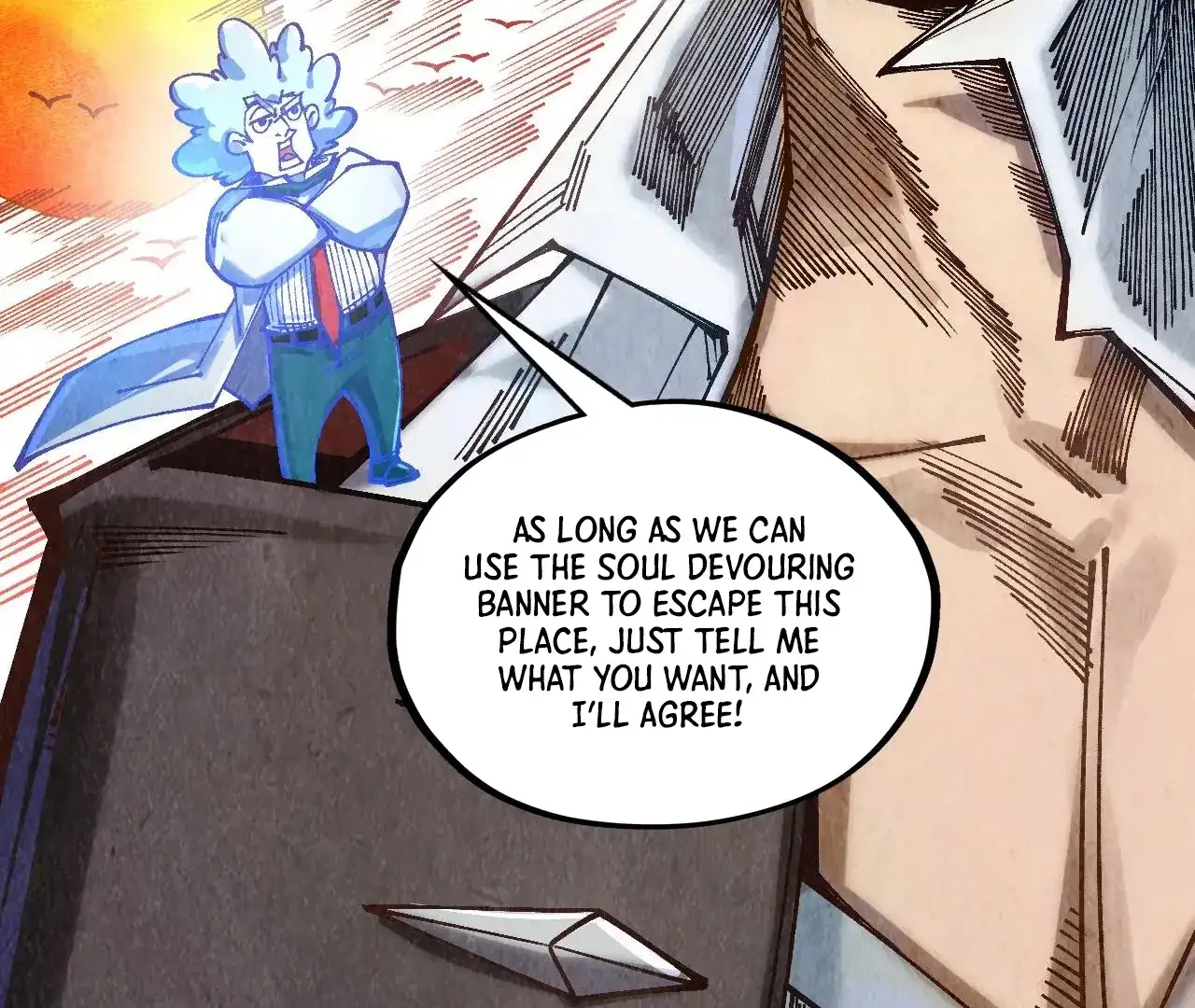 Read The Ultimate of All Ages Manga Online