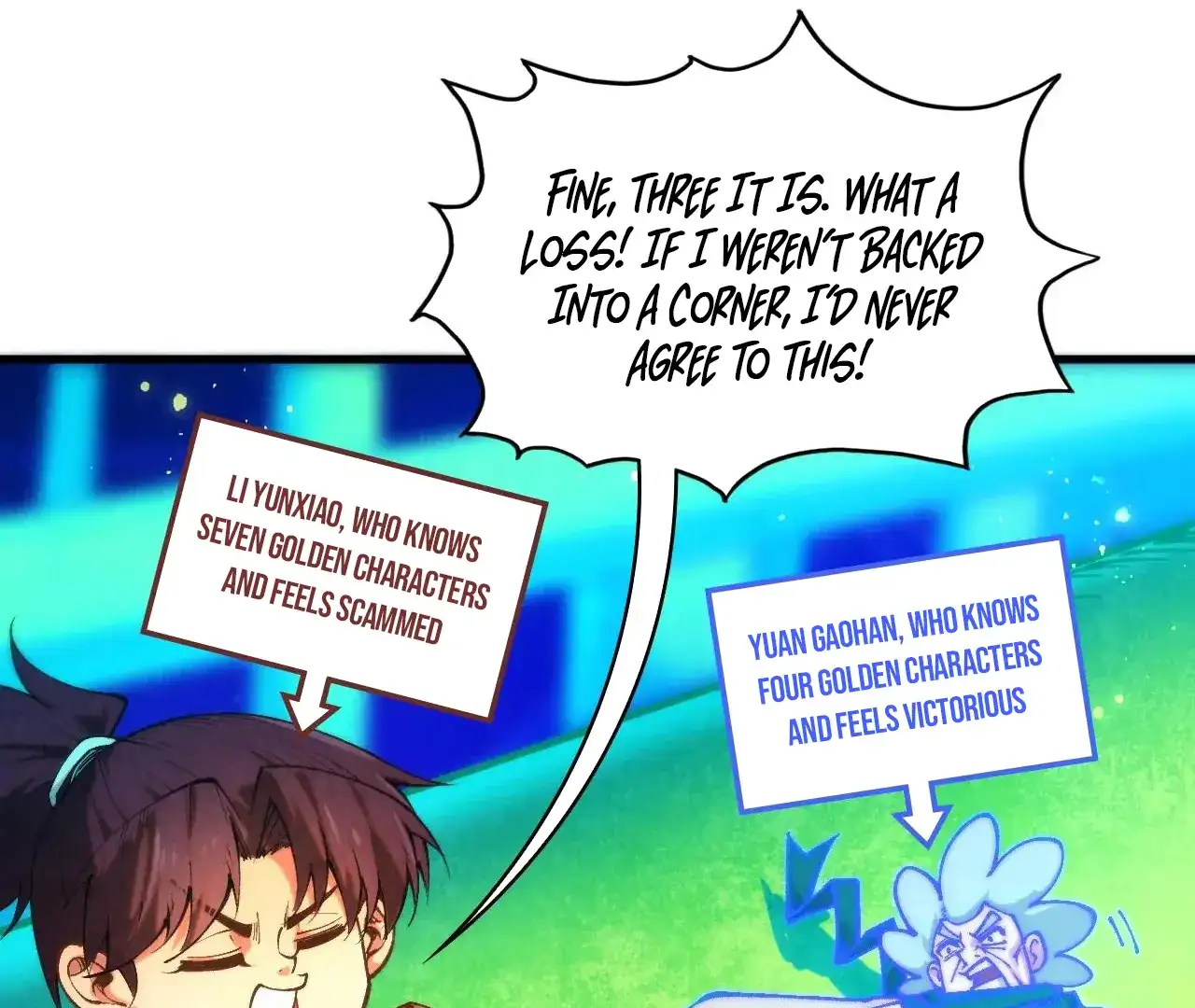 Read The Ultimate of All Ages Manga Online