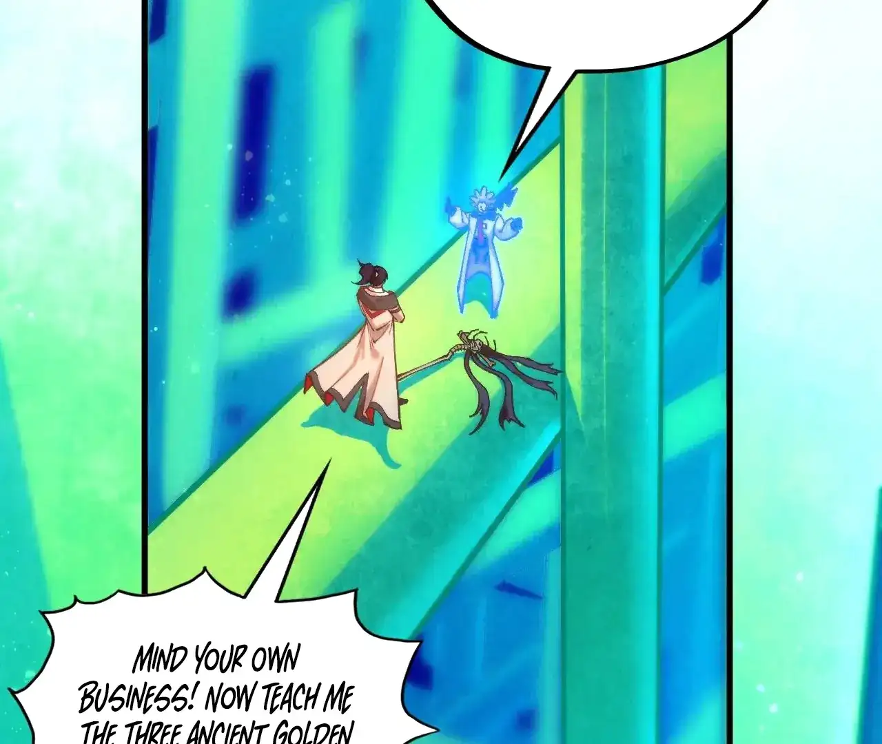 Read The Ultimate of All Ages Manga Online