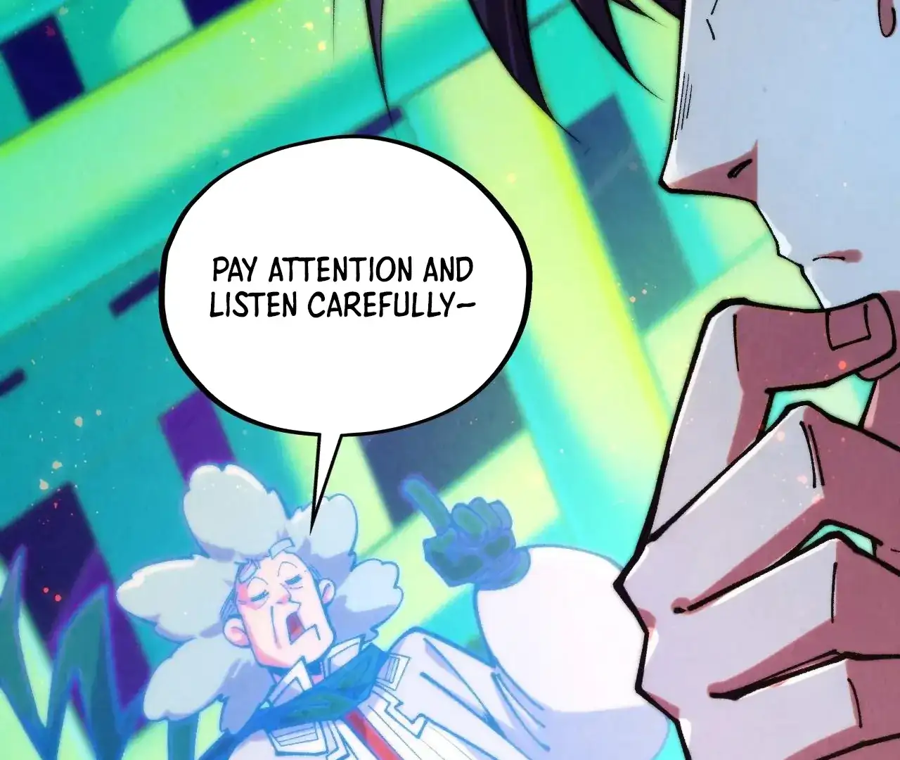 Read The Ultimate of All Ages Manga Online