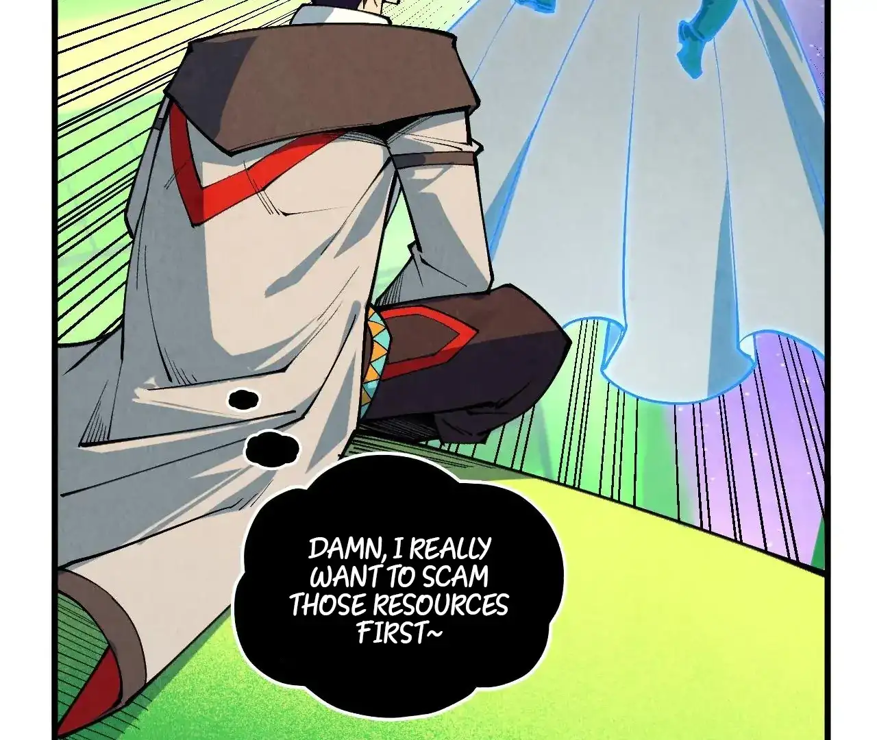 Read The Ultimate of All Ages Manga Online