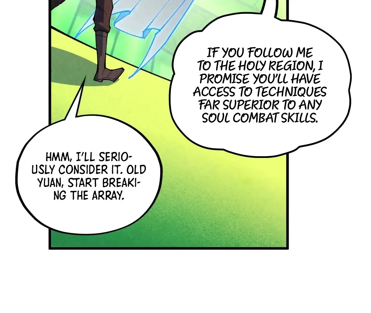 Read The Ultimate of All Ages Manga Online