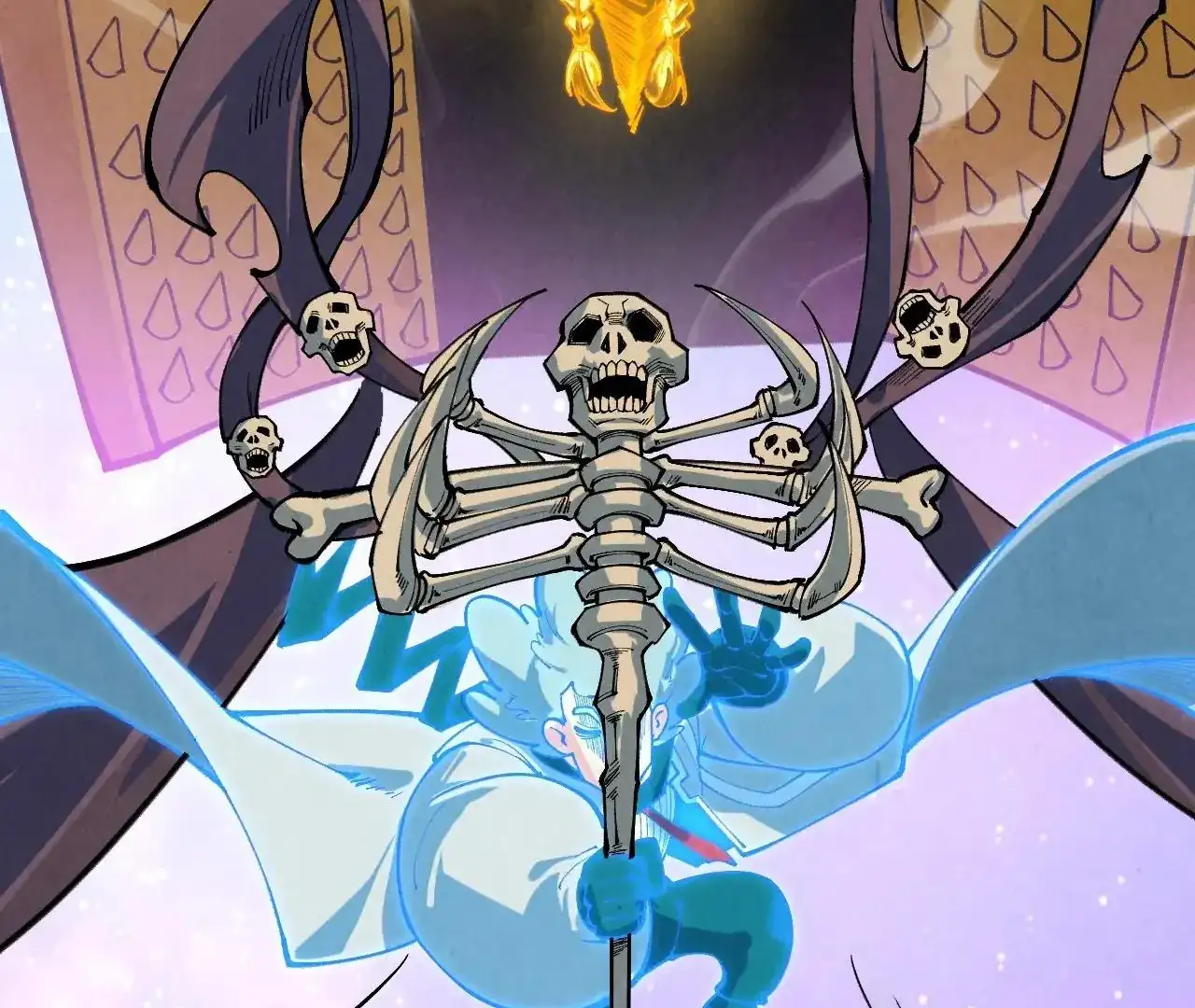 Read The Ultimate of All Ages Manga Online
