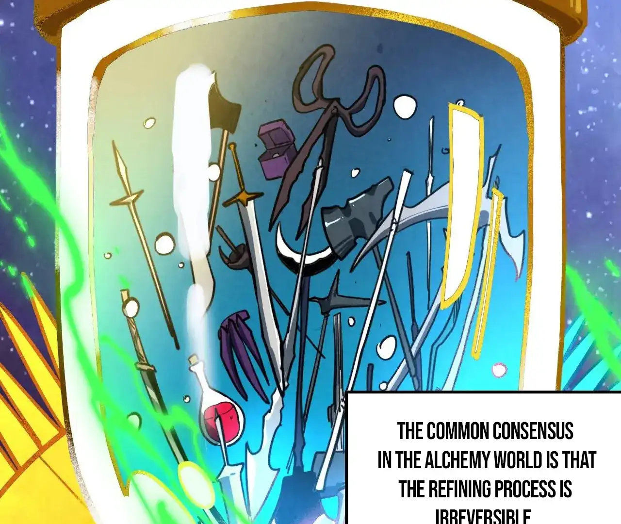 Read The Ultimate of All Ages Manga Online