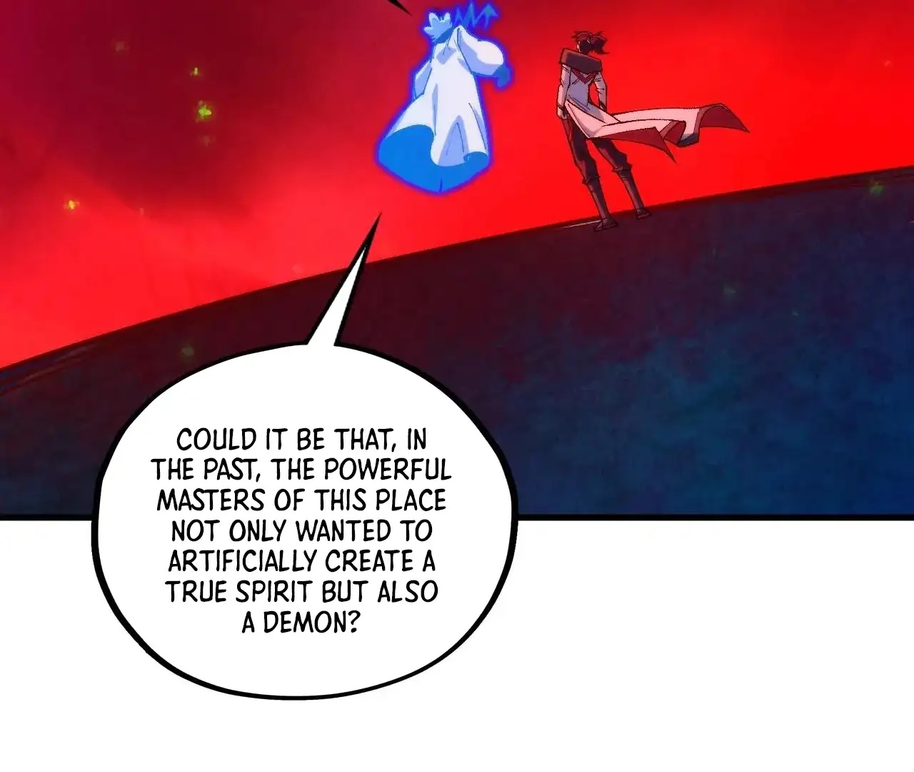 Read The Ultimate of All Ages Manga Online