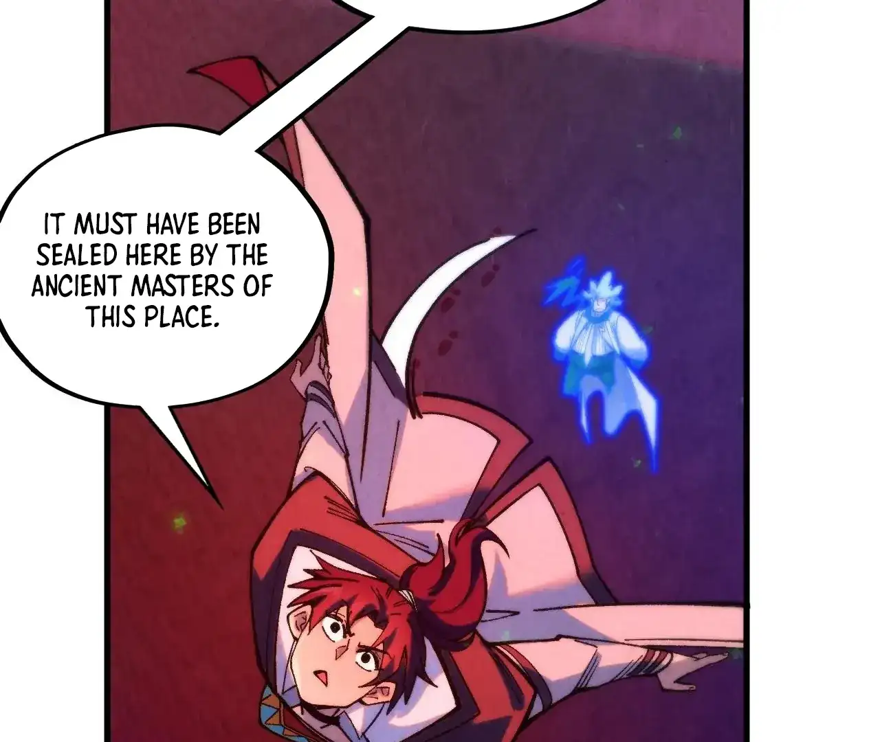 Read The Ultimate of All Ages Manga Online