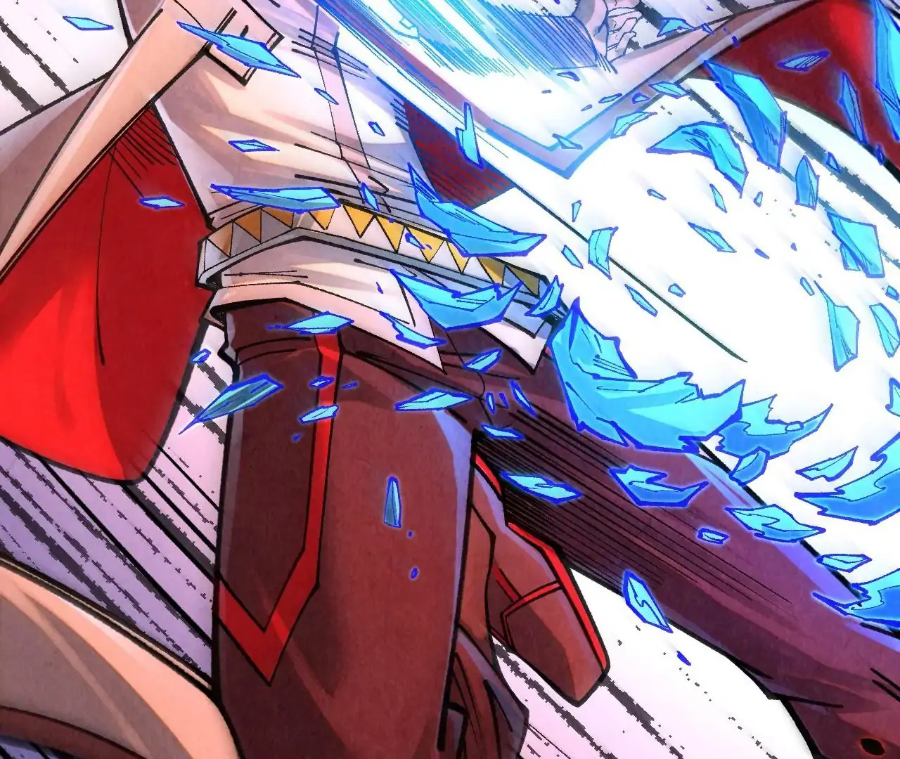 Read The Ultimate of All Ages Manga Online