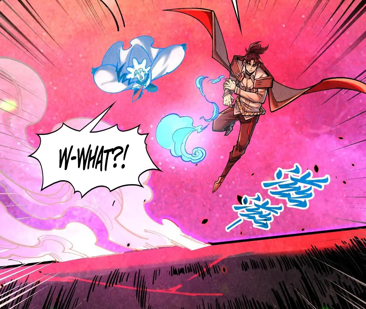 Read The Ultimate of All Ages Manga Online