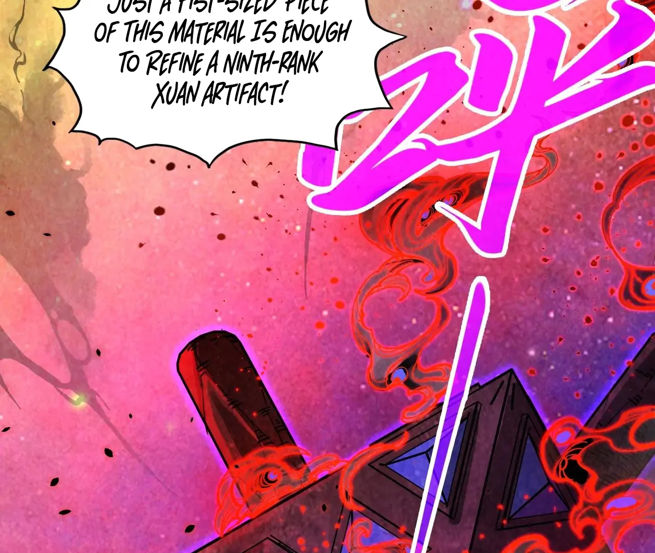 Read The Ultimate of All Ages Manga Online