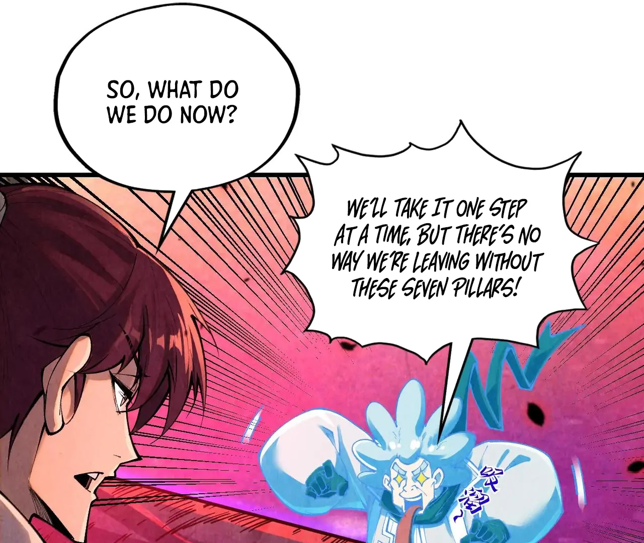 Read The Ultimate of All Ages Manga Online
