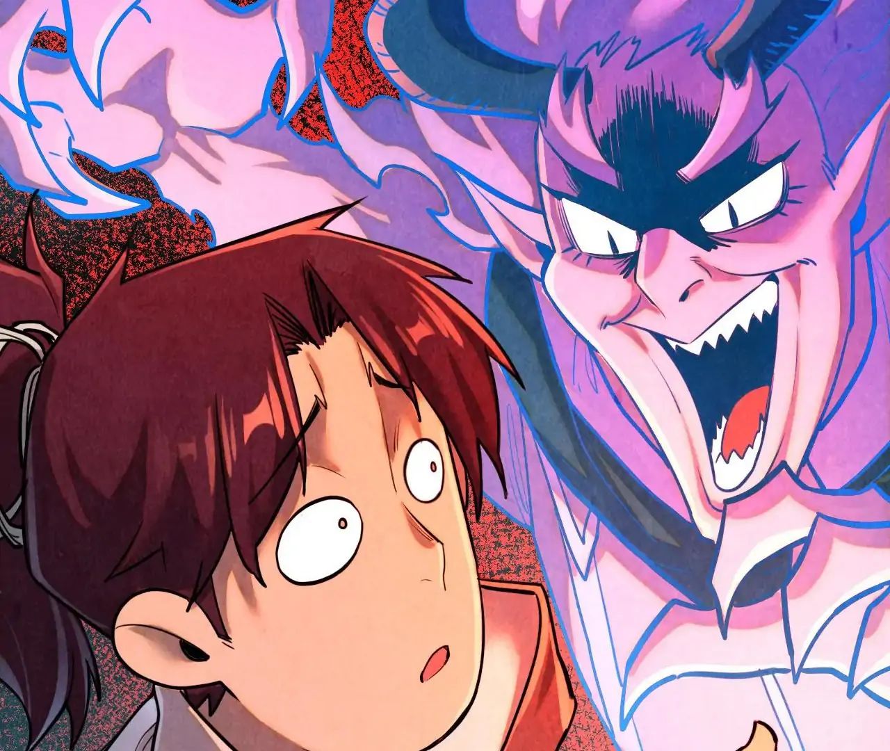 Read The Ultimate of All Ages Manga Online