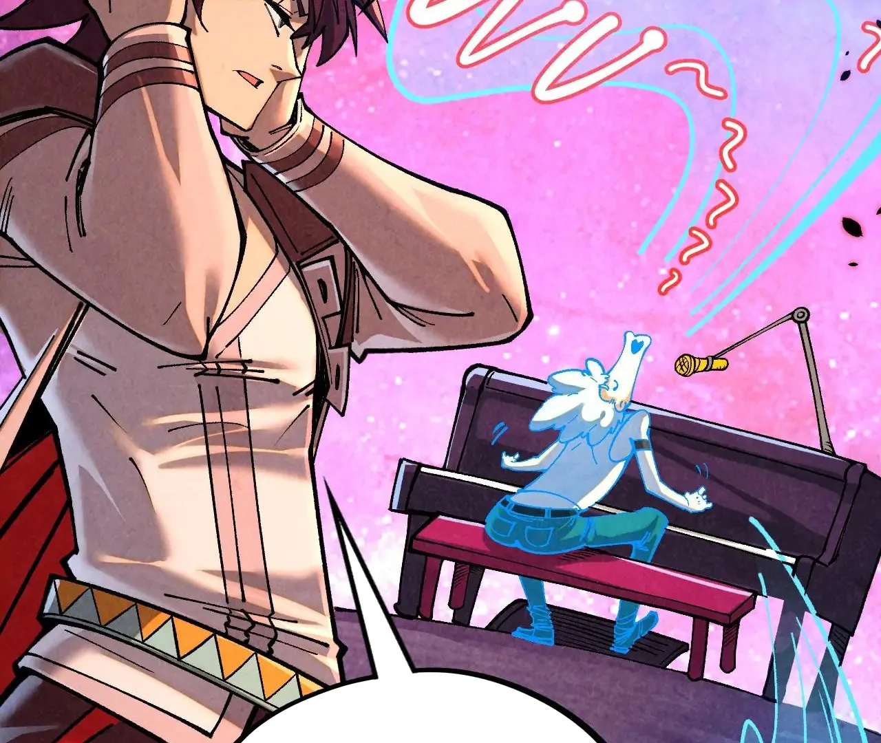 Read The Ultimate of All Ages Manga Online