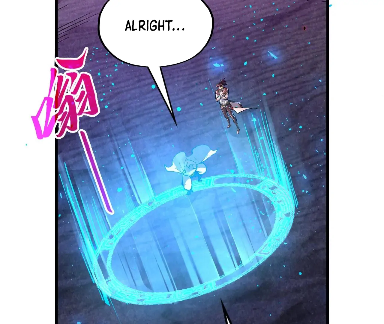 Read The Ultimate of All Ages Manga Online
