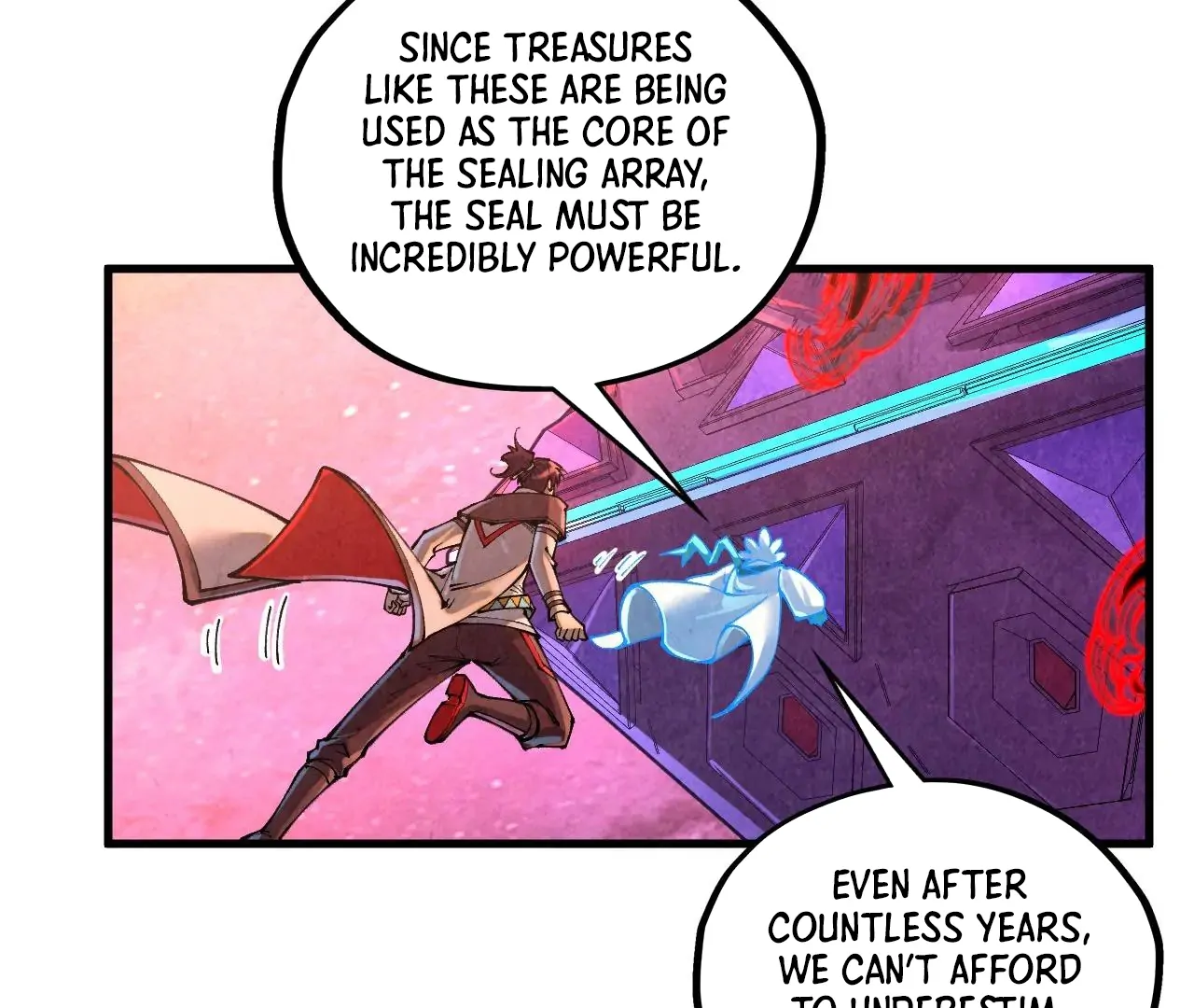 Read The Ultimate of All Ages Manga Online