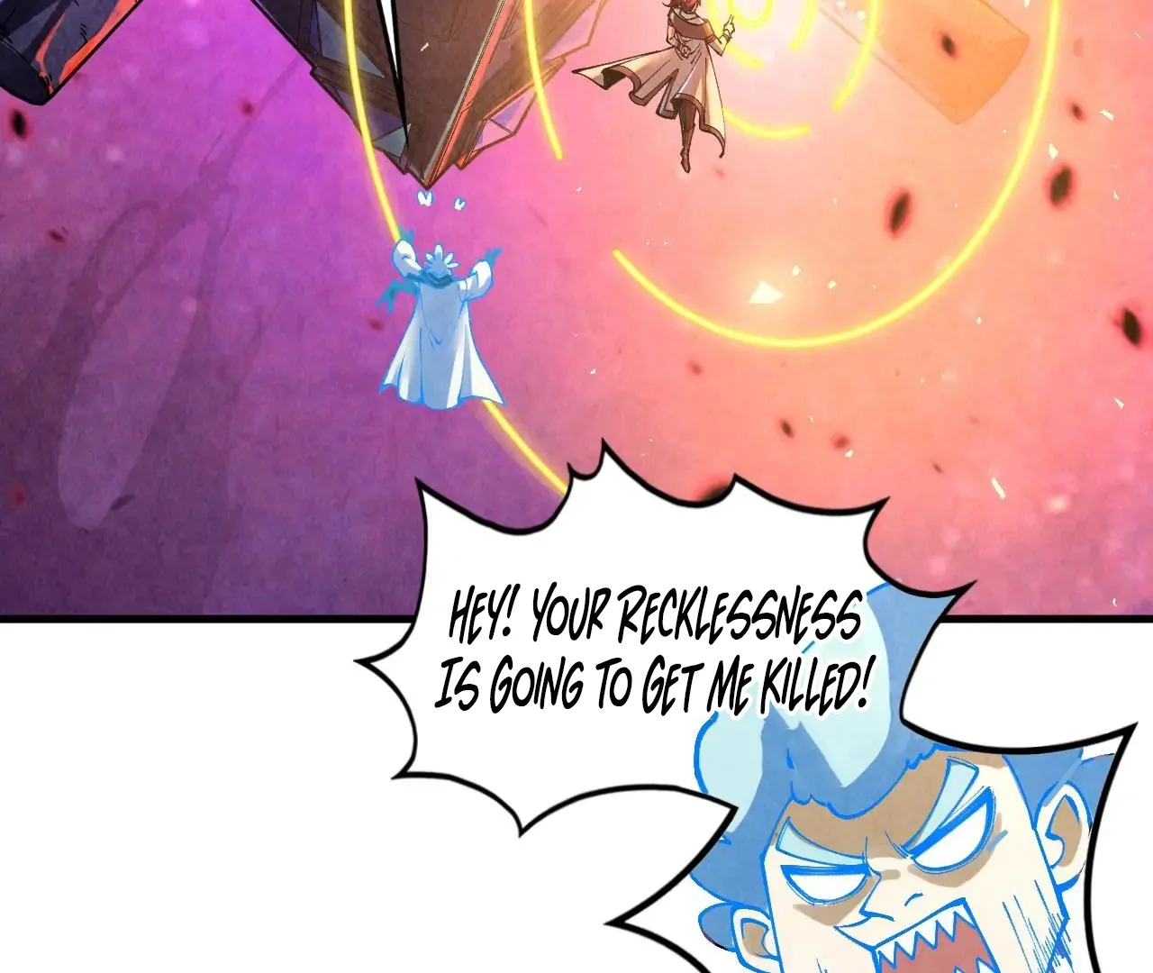 Read The Ultimate of All Ages Manga Online