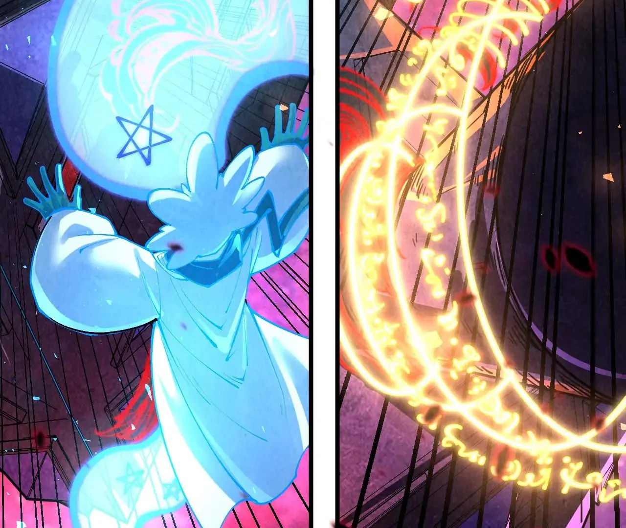 Read The Ultimate of All Ages Manga Online