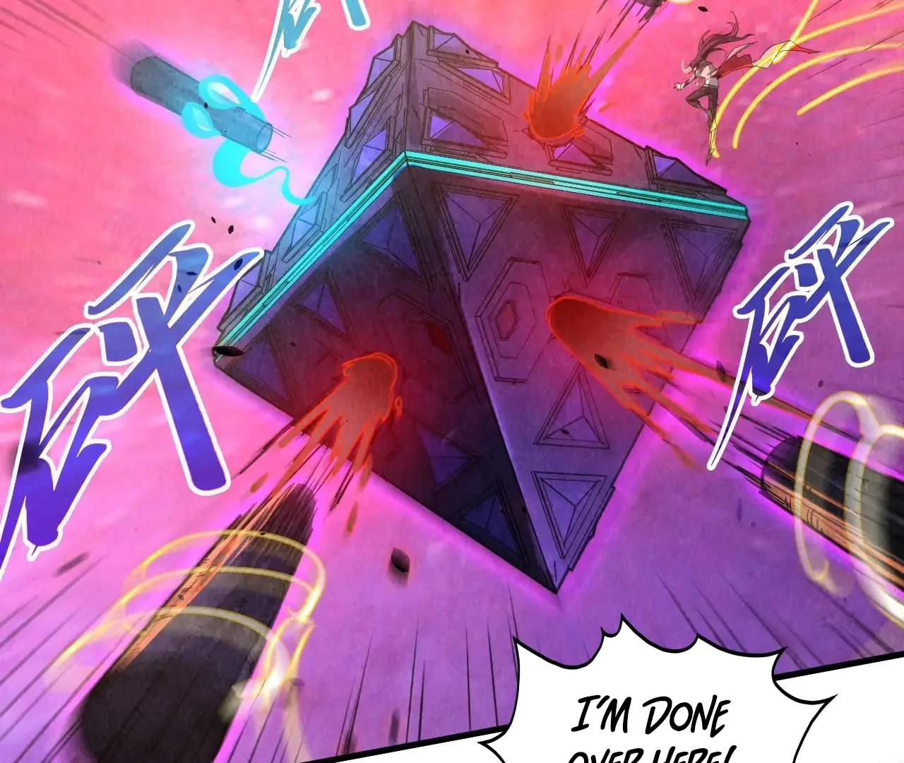 Read The Ultimate of All Ages Manga Online