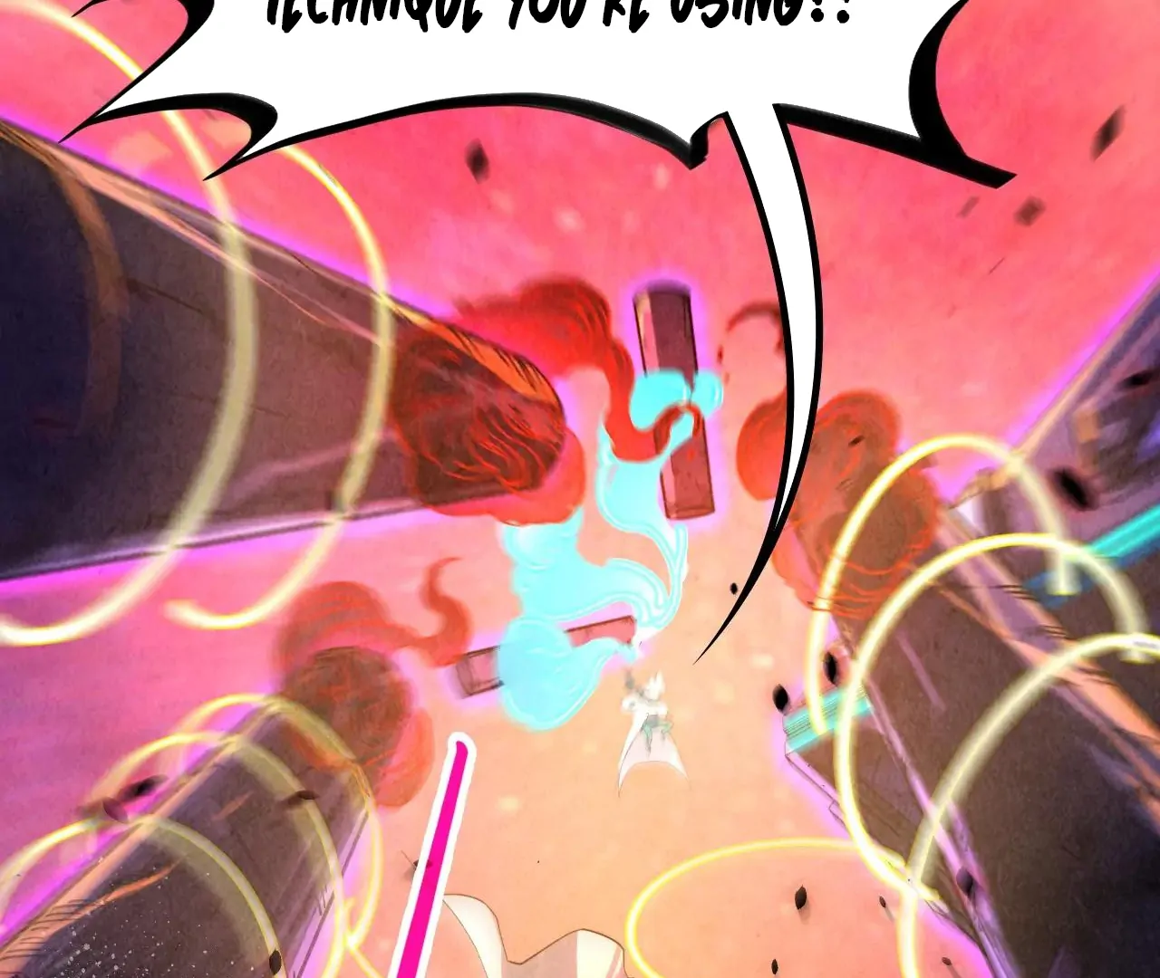 Read The Ultimate of All Ages Manga Online