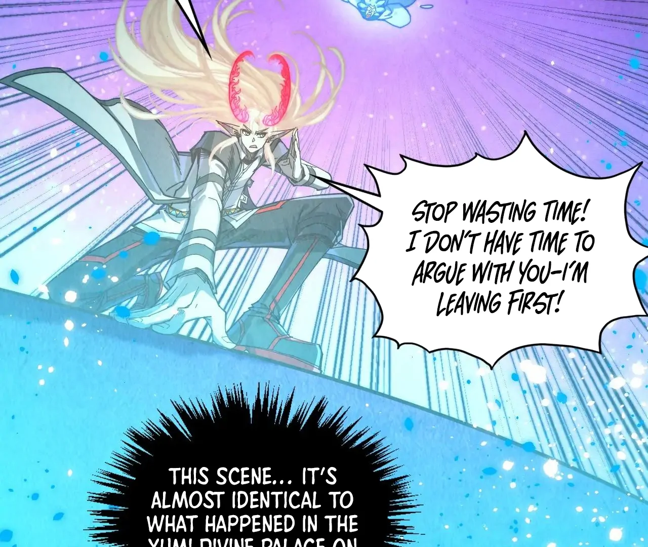 Read The Ultimate of All Ages Manga Online