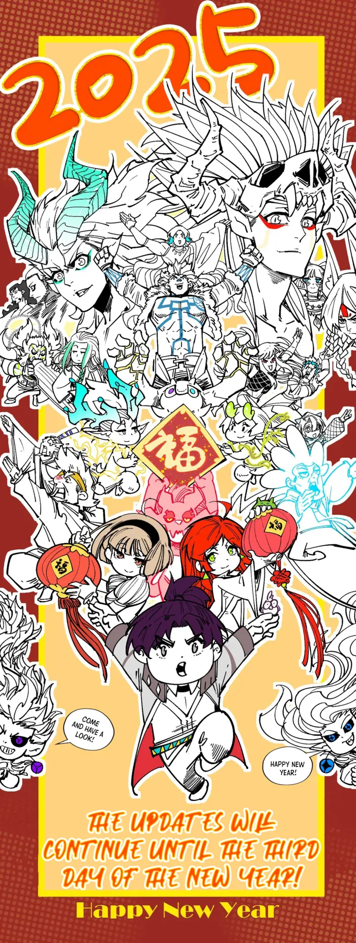 Read The Ultimate of All Ages Manga Online