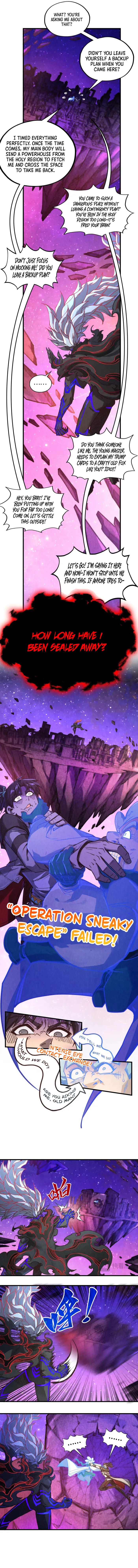Read The Ultimate of All Ages Manga Online
