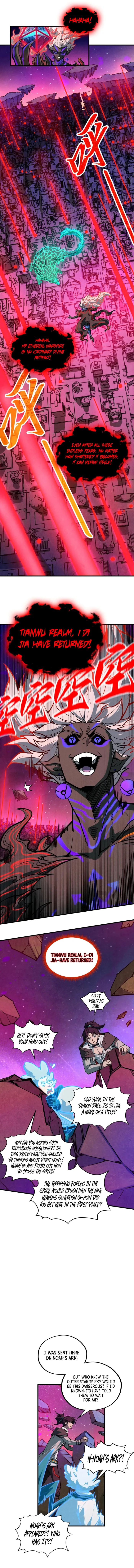 Read The Ultimate of All Ages Manga Online