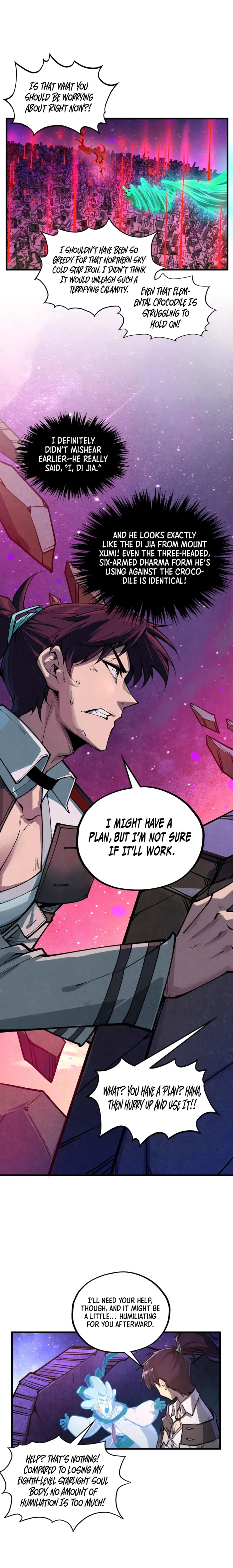 Read The Ultimate of All Ages Manga Online