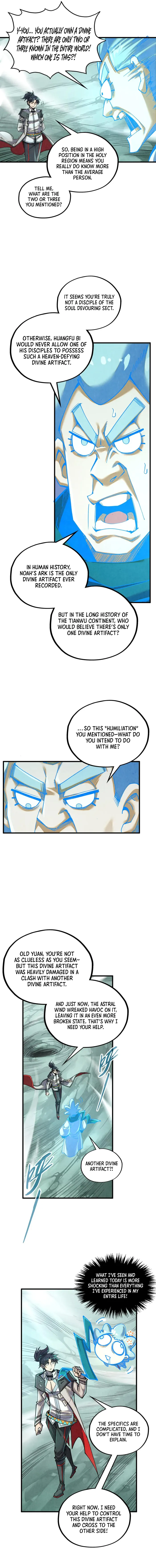 Read The Ultimate of All Ages Manga Online
