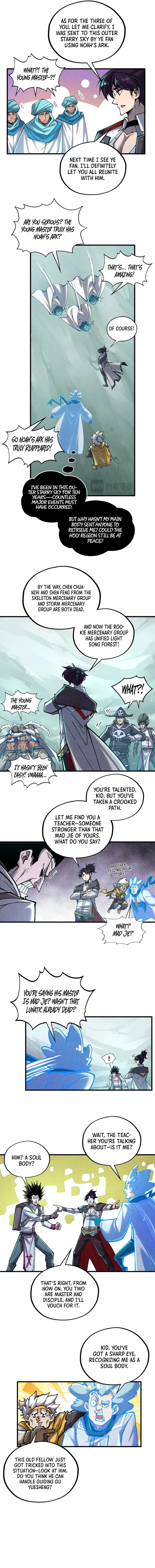 Read The Ultimate of All Ages Manga Online