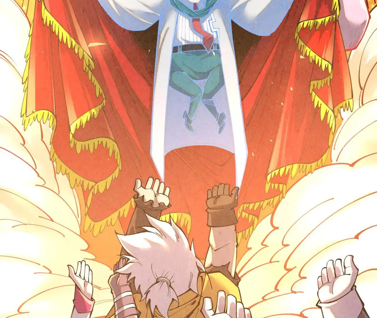 Read The Ultimate of All Ages Manga Online