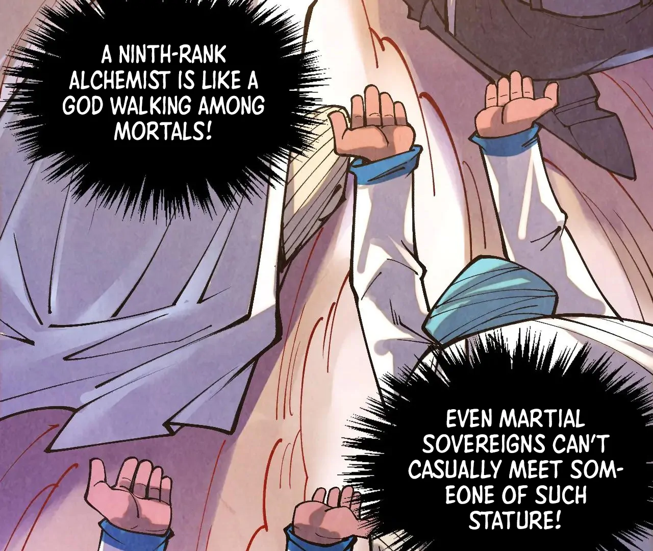 Read The Ultimate of All Ages Manga Online