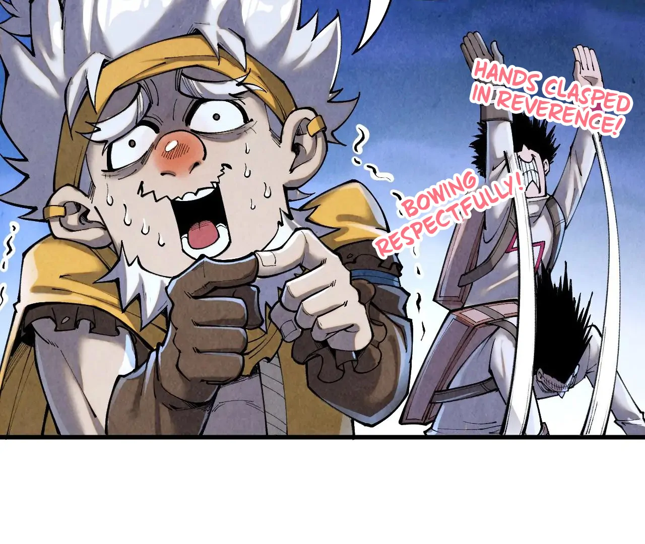 Read The Ultimate of All Ages Manga Online