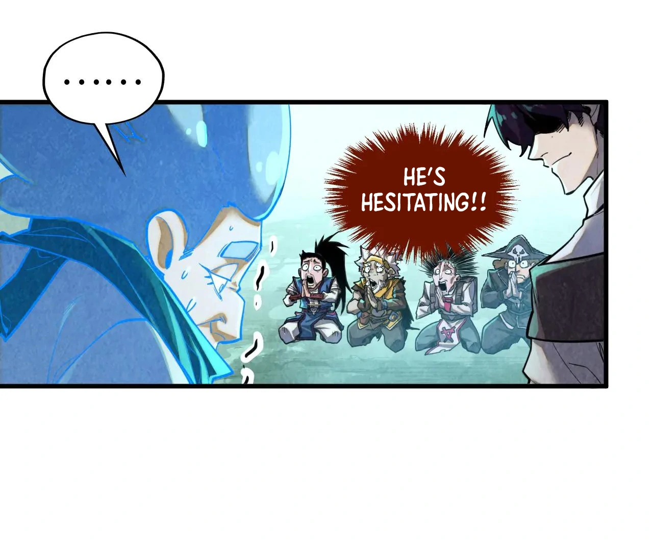 Read The Ultimate of All Ages Manga Online