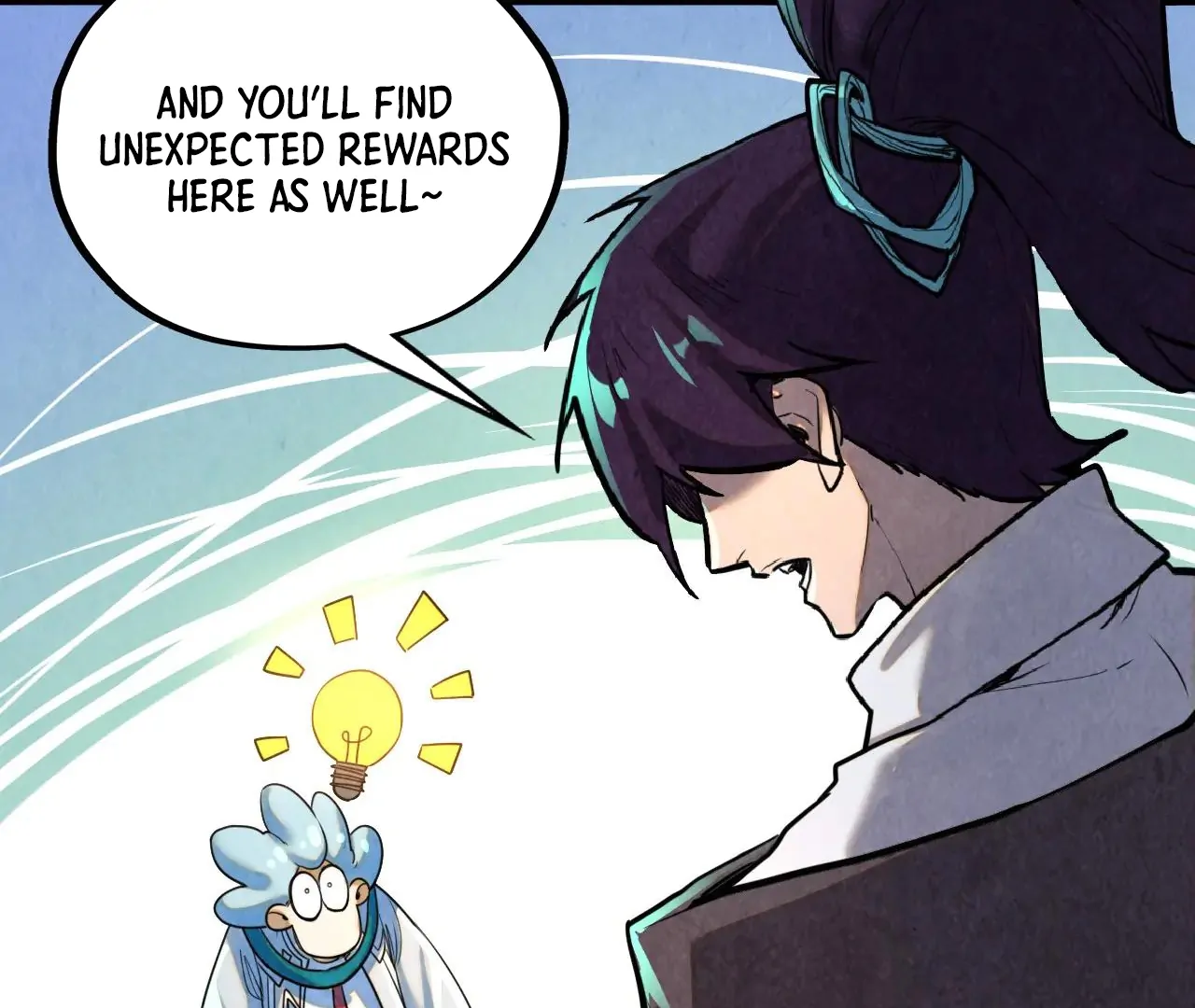 Read The Ultimate of All Ages Manga Online