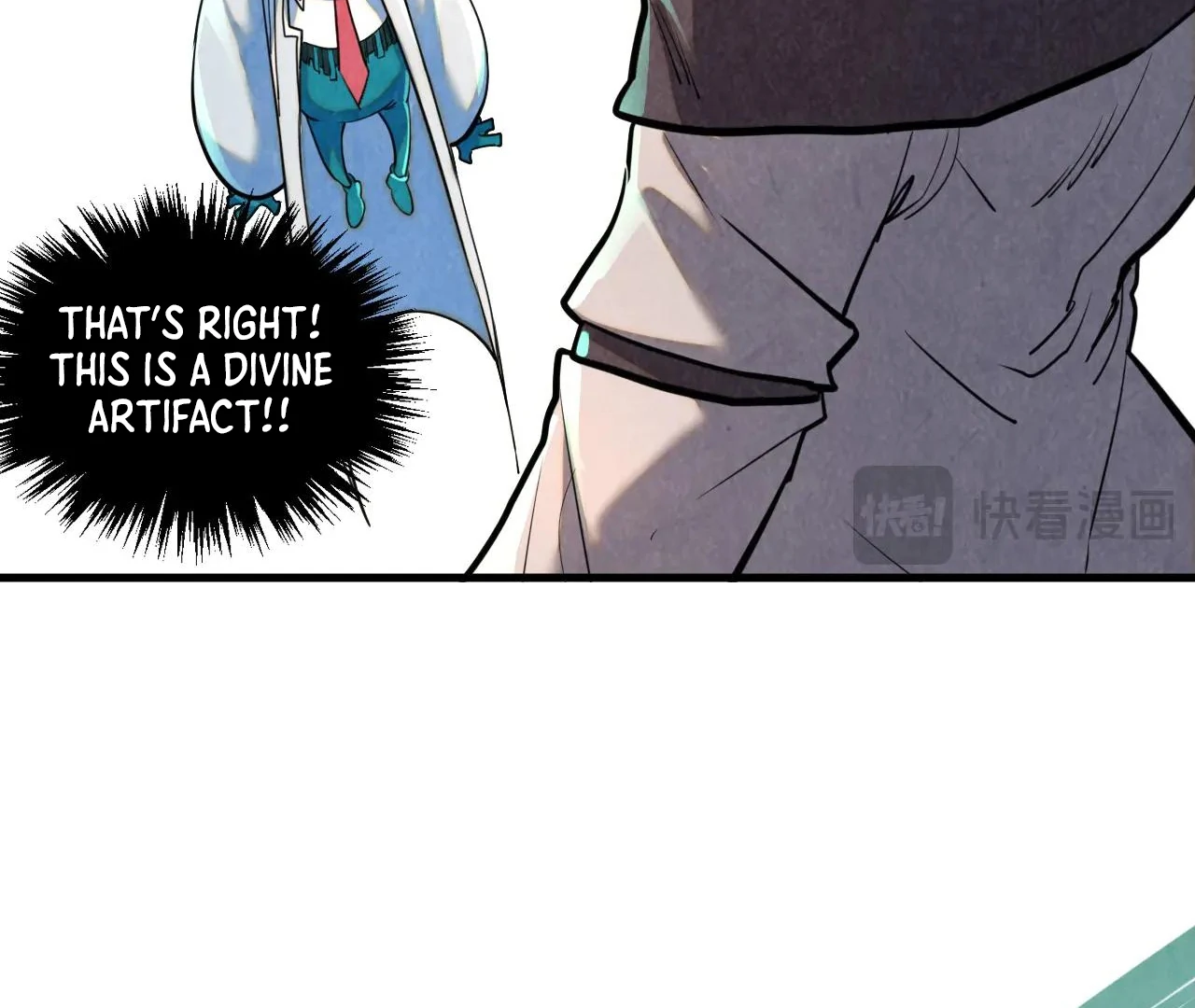 Read The Ultimate of All Ages Manga Online