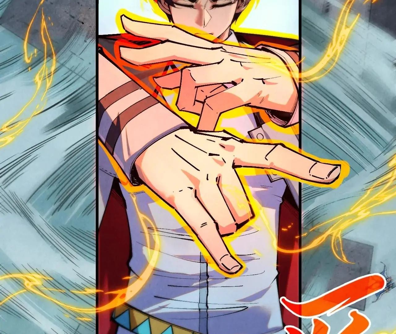 Read The Ultimate of All Ages Manga Online