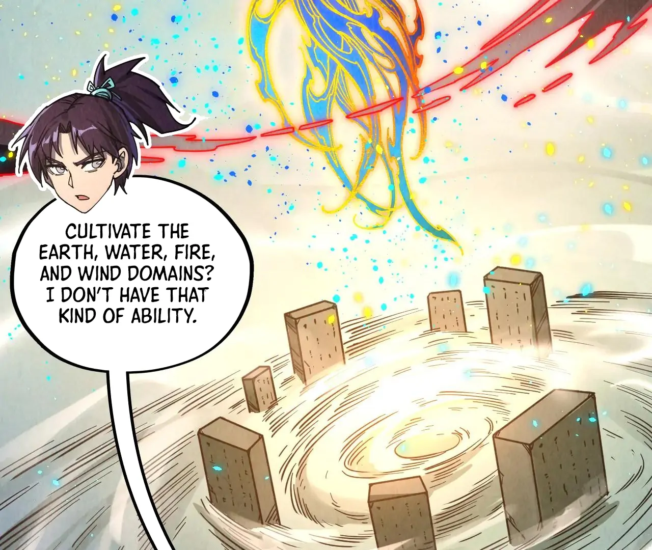 Read The Ultimate of All Ages Manga Online