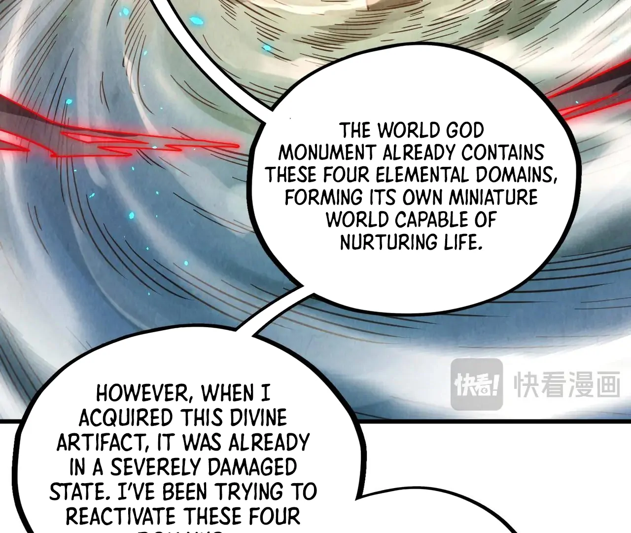 Read The Ultimate of All Ages Manga Online