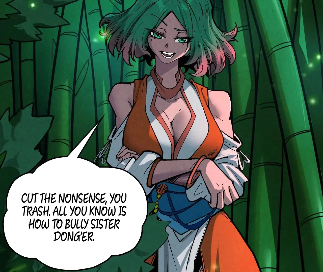Read The Ultimate of All Ages Manga Online