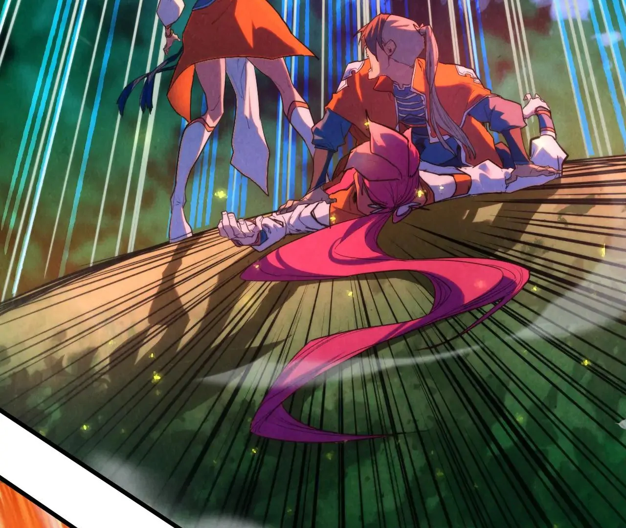 Read The Ultimate of All Ages Manga Online