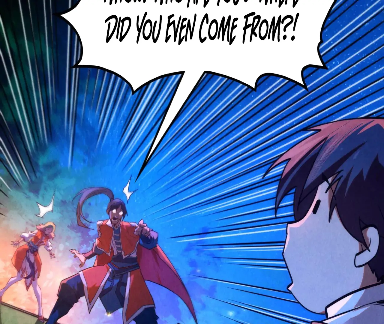 Read The Ultimate of All Ages Manga Online