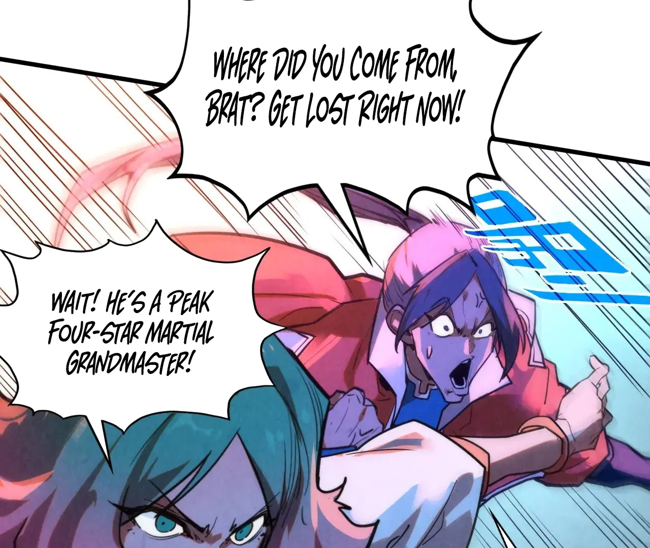 Read The Ultimate of All Ages Manga Online
