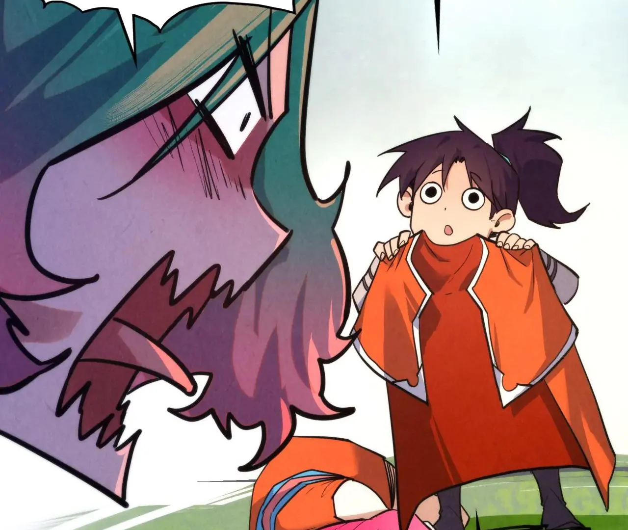 Read The Ultimate of All Ages Manga Online