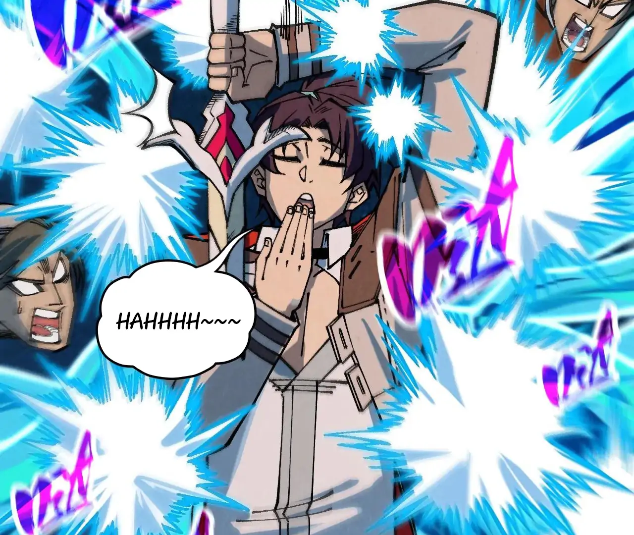 Read The Ultimate of All Ages Manga Online