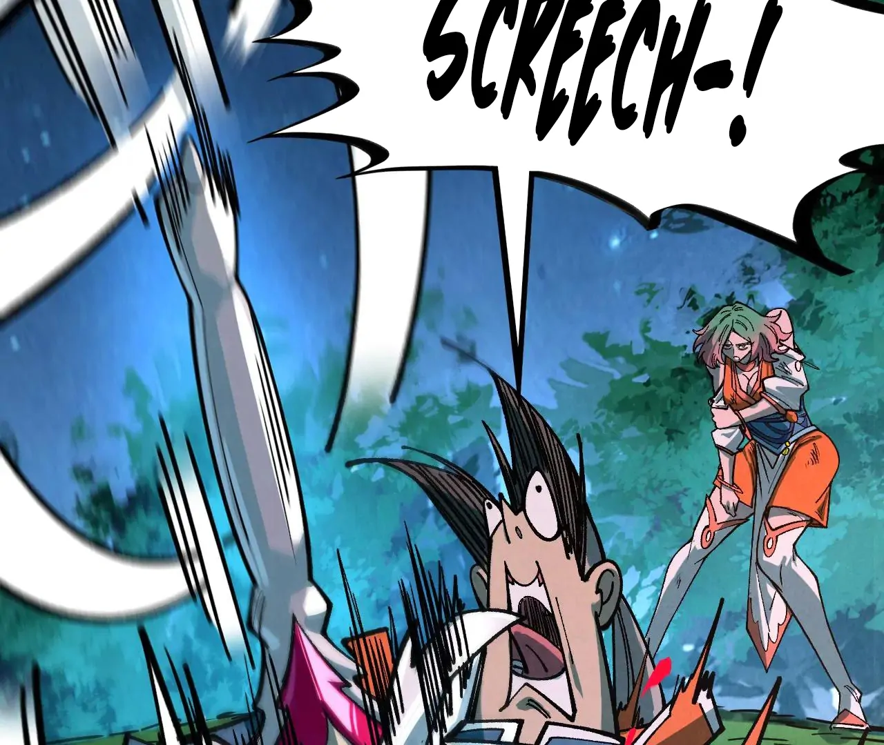 Read The Ultimate of All Ages Manga Online
