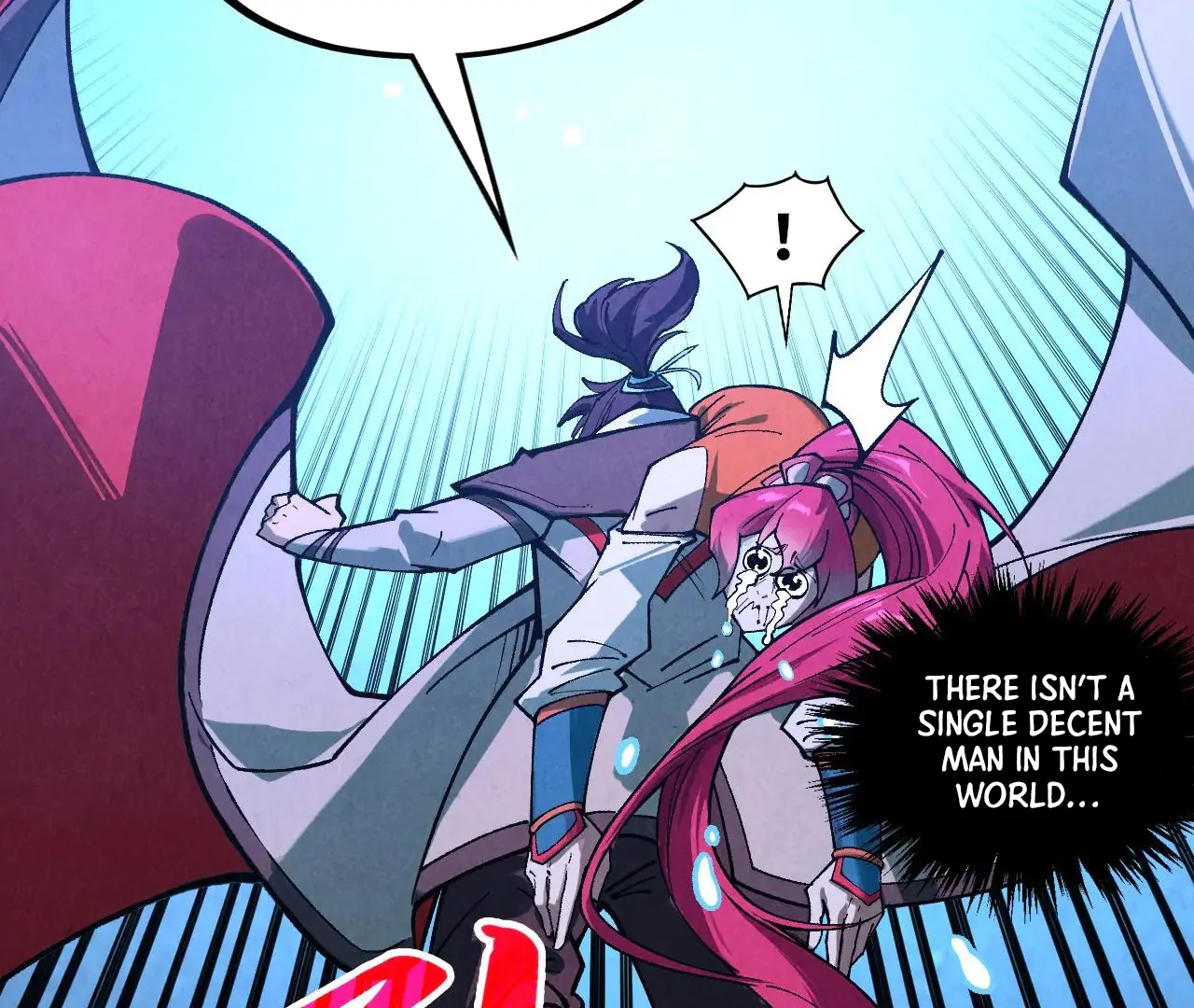 Read The Ultimate of All Ages Manga Online