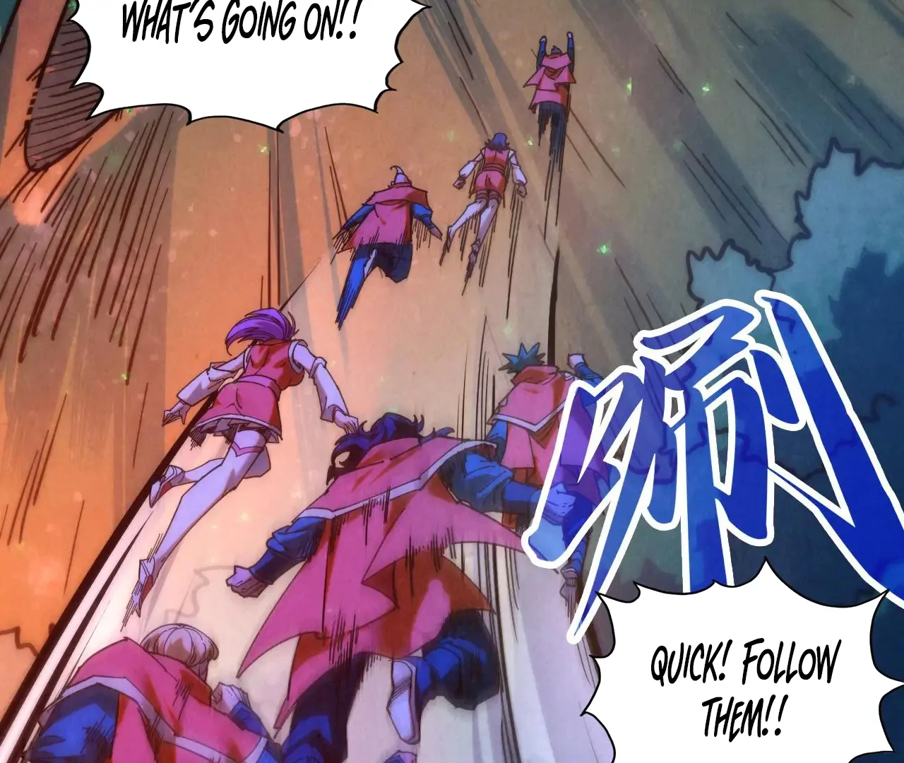 Read The Ultimate of All Ages Manga Online