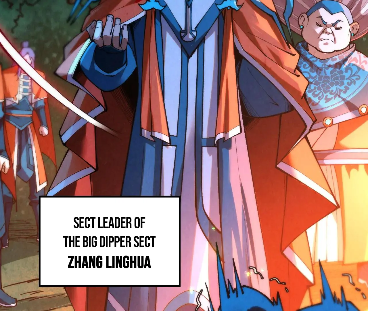 Read The Ultimate of All Ages Manga Online