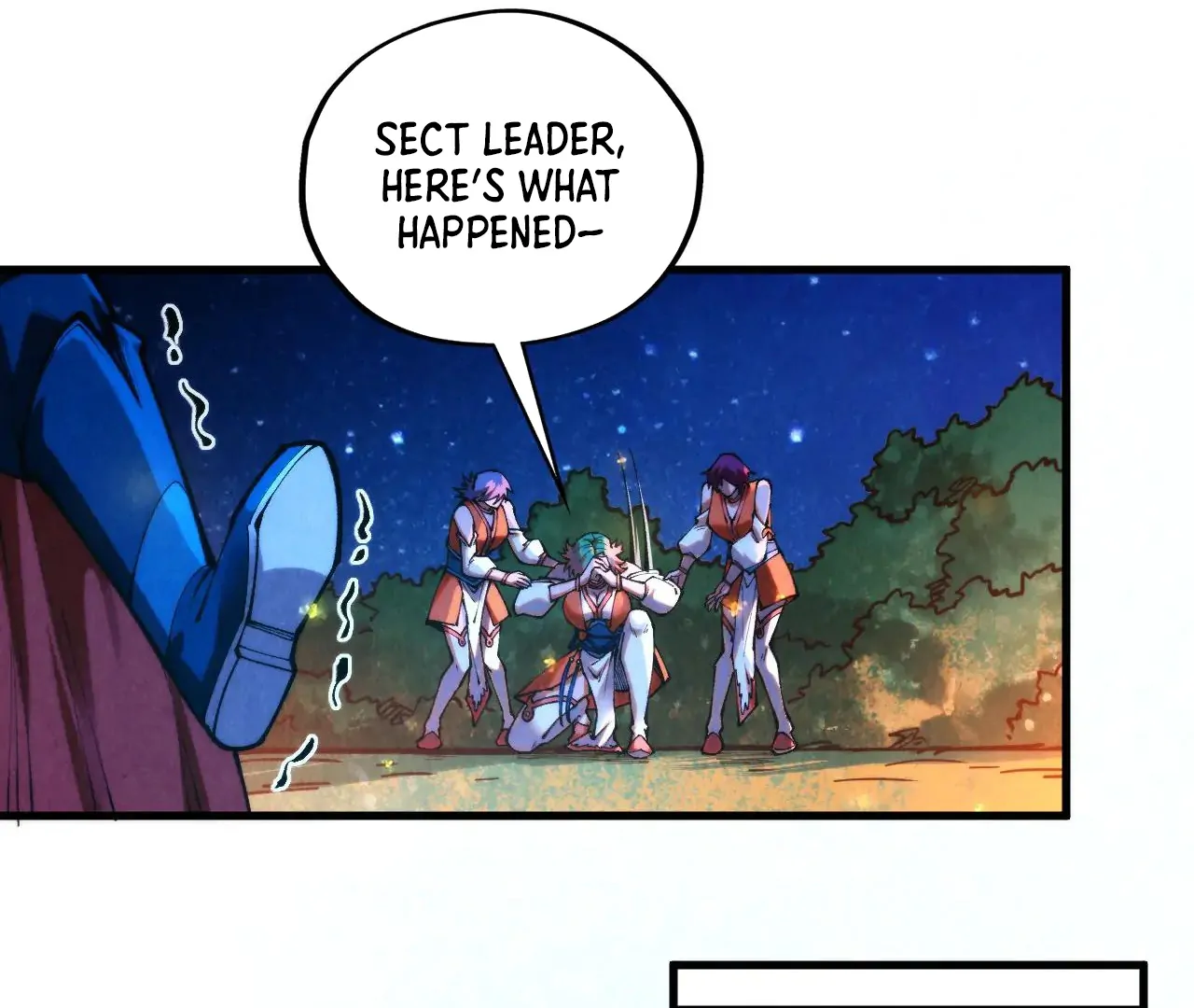 Read The Ultimate of All Ages Manga Online
